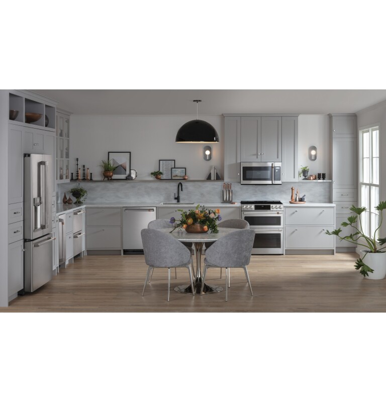 CAFÉ™ 5.7 Cu. Ft. Built-In Dual-Drawer Refrigerator view 22