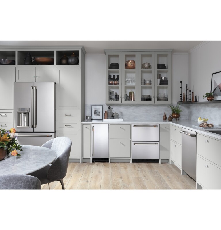 CAFÉ™ 5.7 Cu. Ft. Built-In Dual-Drawer Refrigerator view 19
