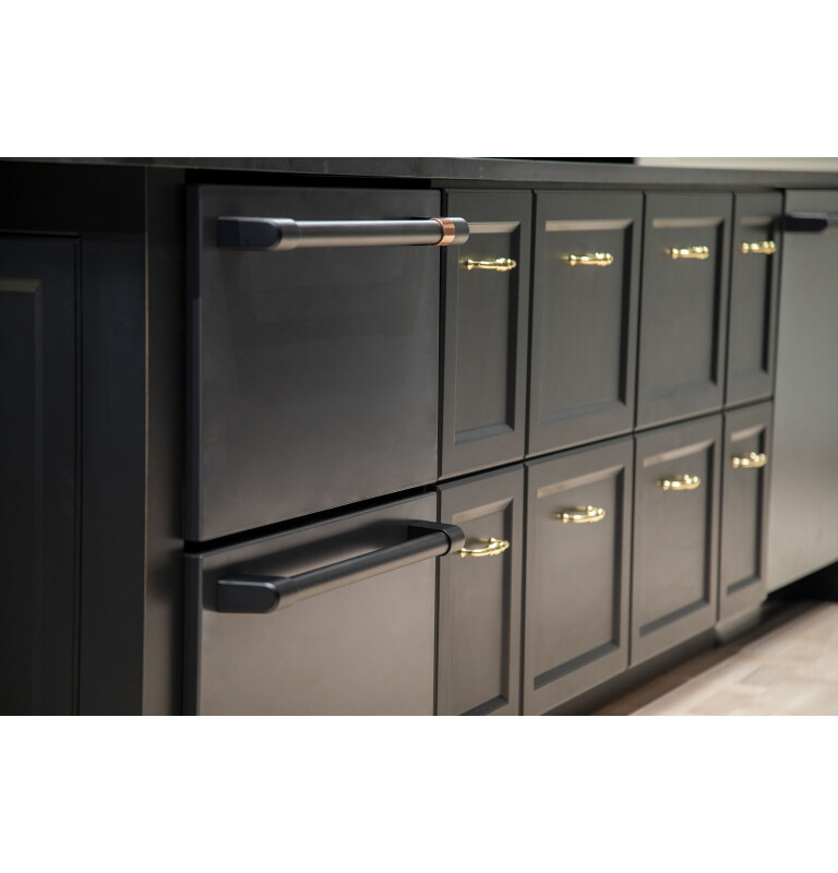 CAFÉ™ 5.7 Cu. Ft. Built-In Dual-Drawer Refrigerator view 9