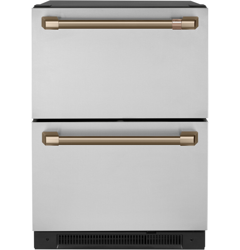 CAFÉ™ 5.7 Cu. Ft. Built-In Dual-Drawer Refrigerator view 5