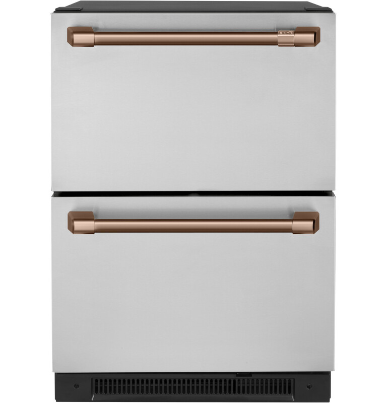 CAFÉ™ 5.7 Cu. Ft. Built-In Dual-Drawer Refrigerator view 4