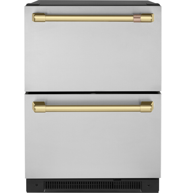 CAFÉ™ 5.7 Cu. Ft. Built-In Dual-Drawer Refrigerator view 3