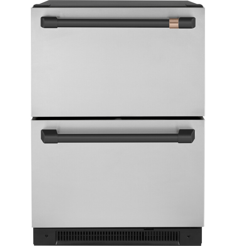 CAFÉ™ 5.7 Cu. Ft. Built-In Dual-Drawer Refrigerator view 30
