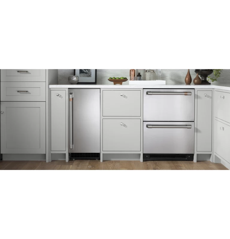 5.7 Cu. Ft. Built-In Dual-Drawer Refrigerator CDE06RP2NS1