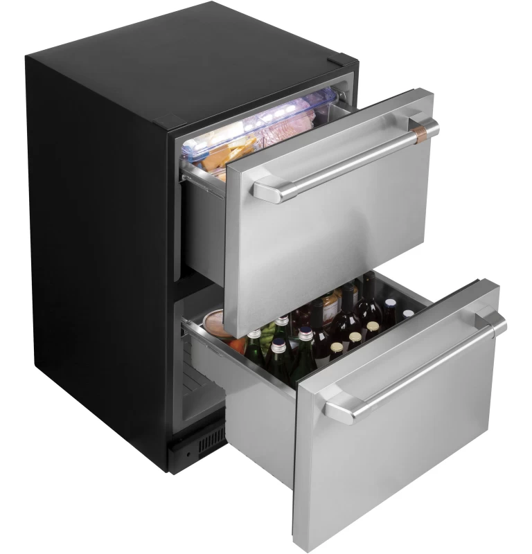 5.7 Cu. Ft. Built-In Dual-Drawer Refrigerator CDE06RP2NS1