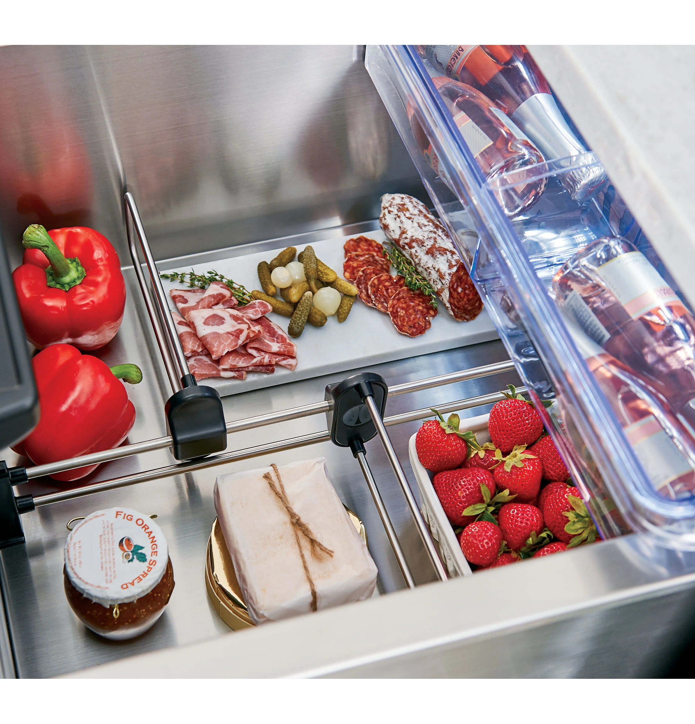 Storage options that fit your needs