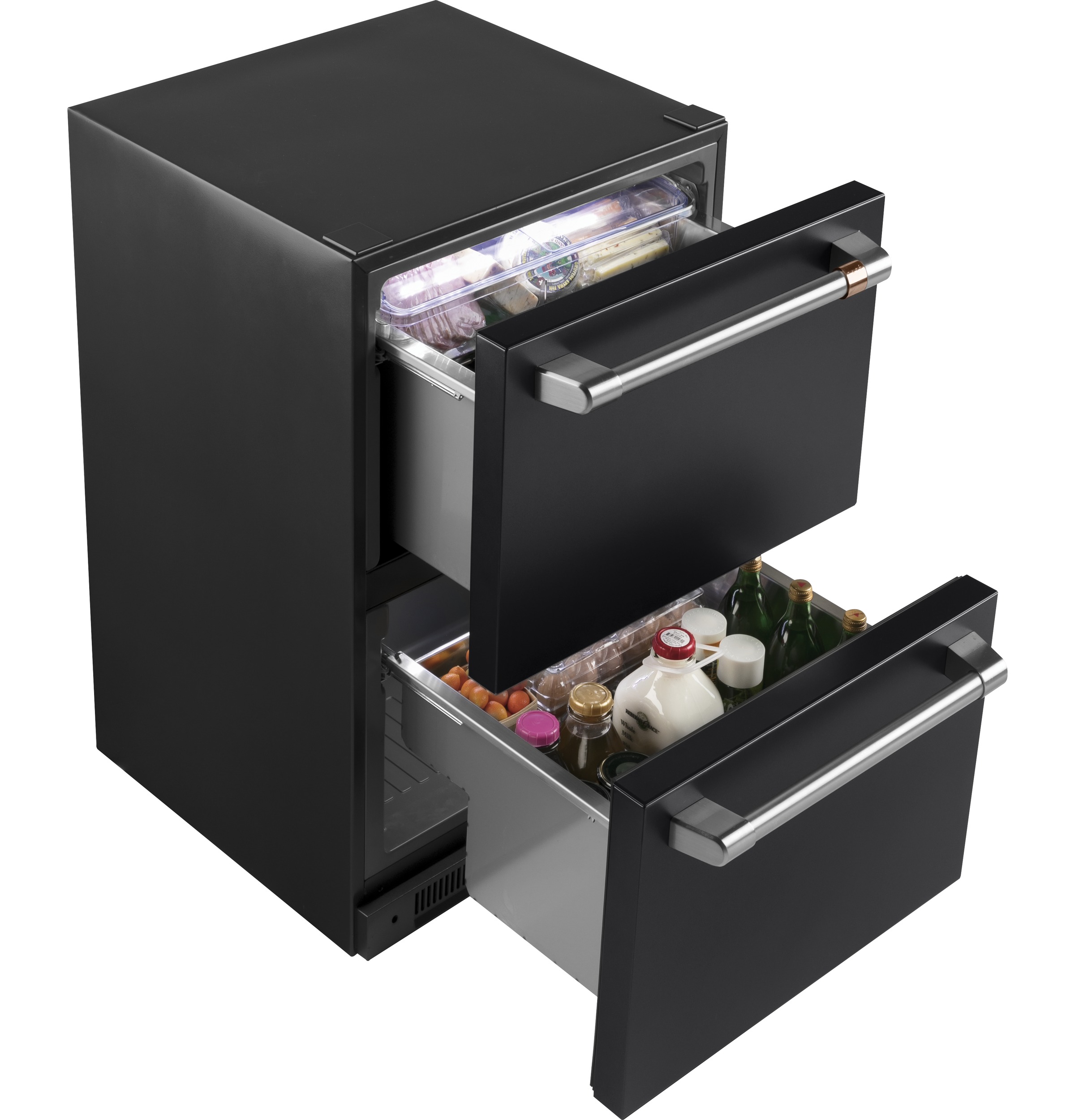 CAFÉ™ 5.7 Cu. Ft. Built-In Dual-Drawer Refrigerator view 19