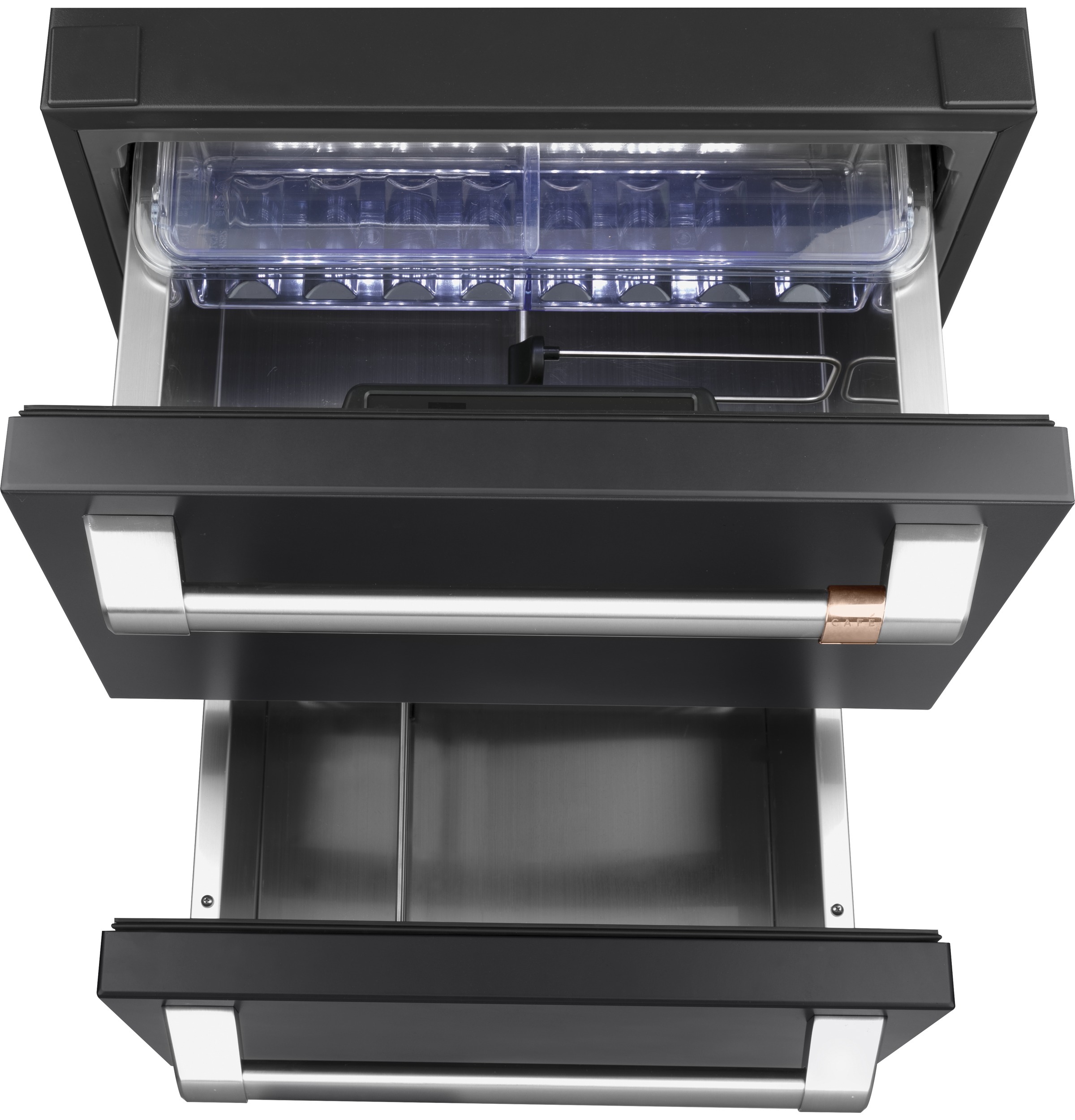CAFÉ™ 5.7 Cu. Ft. Built-In Dual-Drawer Refrigerator view 17