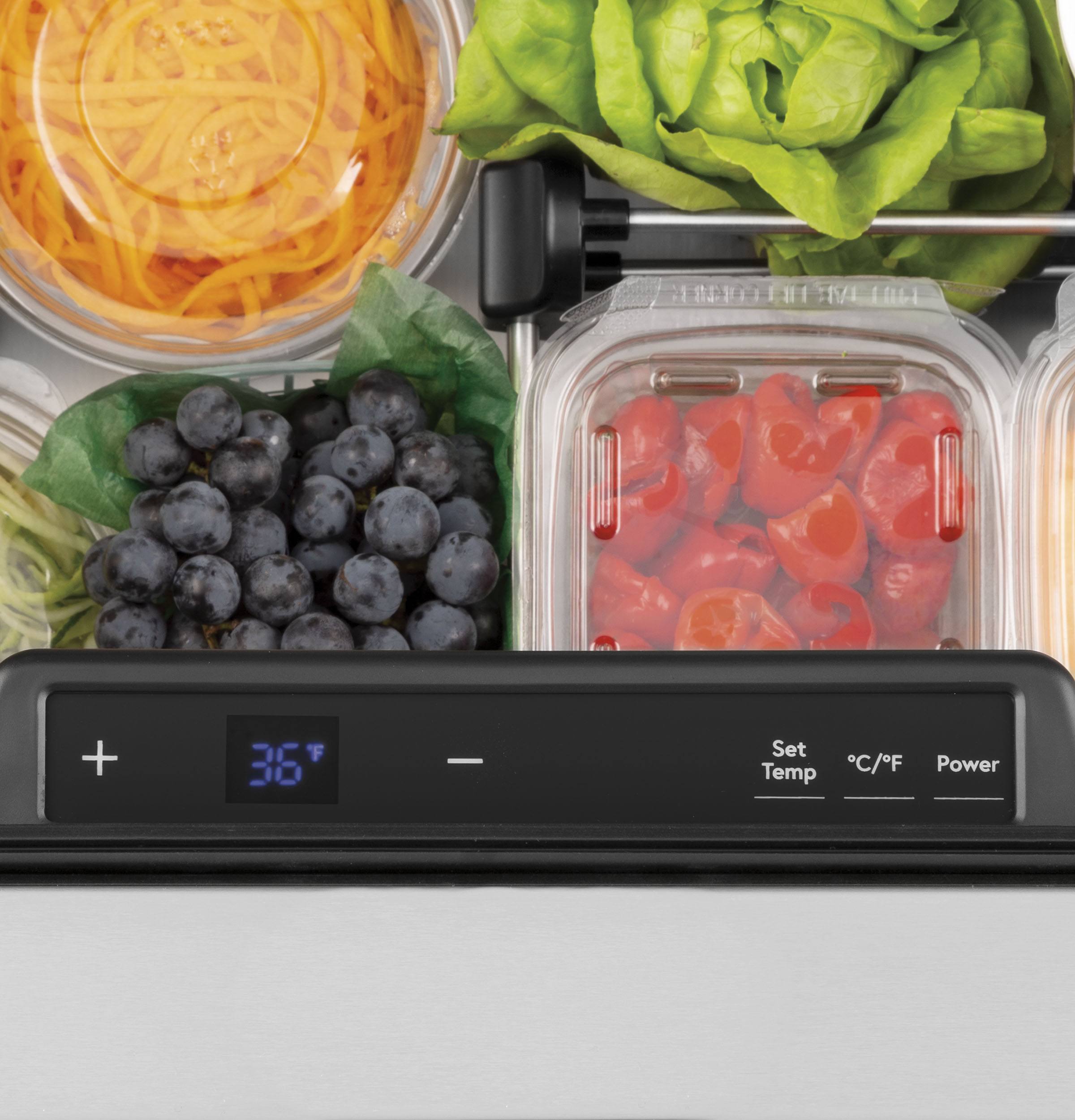 CAFÉ™ 5.7 Cu. Ft. Built-In Dual-Drawer Refrigerator view 7