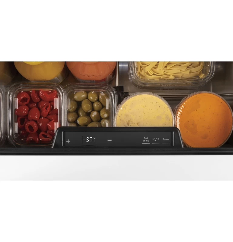 5.7 Cu. Ft. Built-In Dual-Drawer Refrigerator CDE06RP4NW2