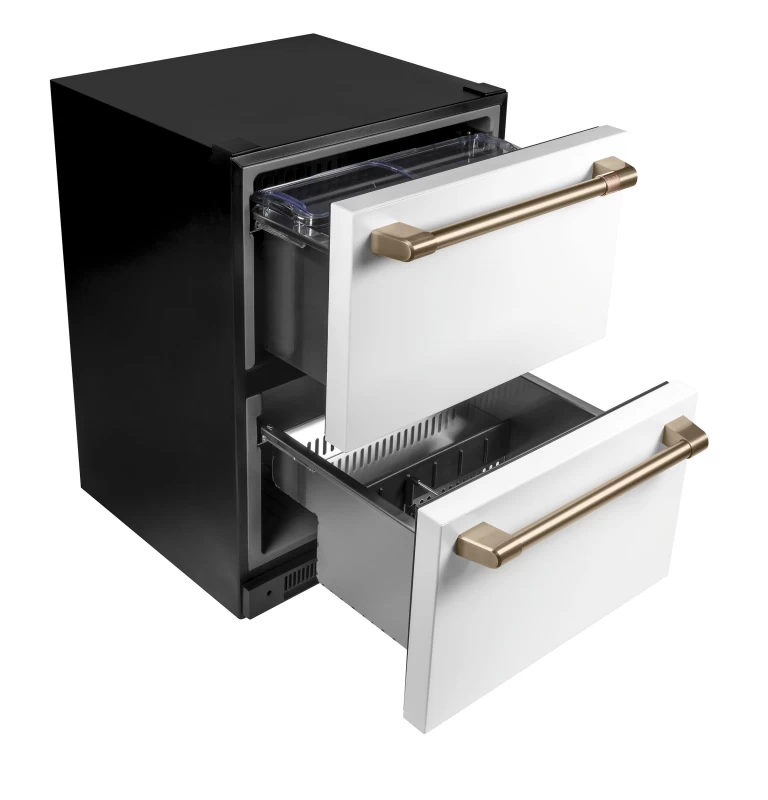 5.7 Cu. Ft. Built-In Dual-Drawer Refrigerator CDE06RP4NW2