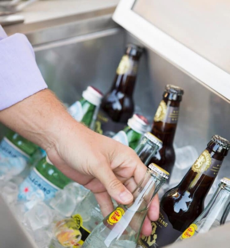 Drop In Cooler CDIC