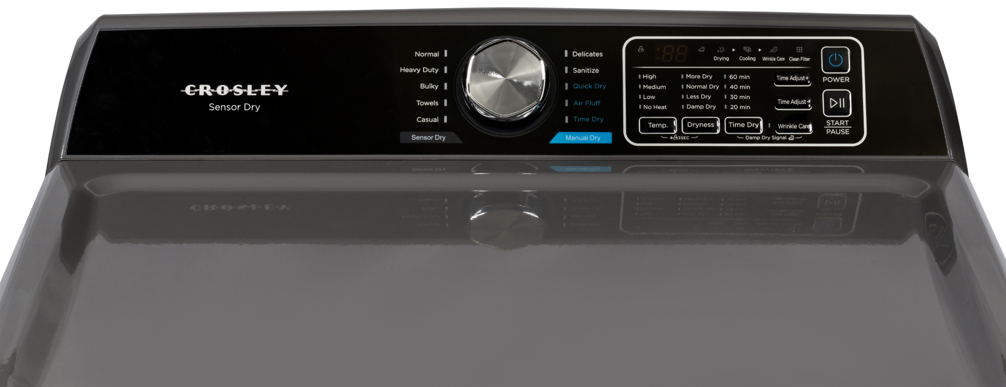 Dryer CDMEG70105DX