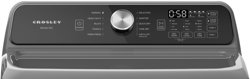 Dryer CDMEG70106EX