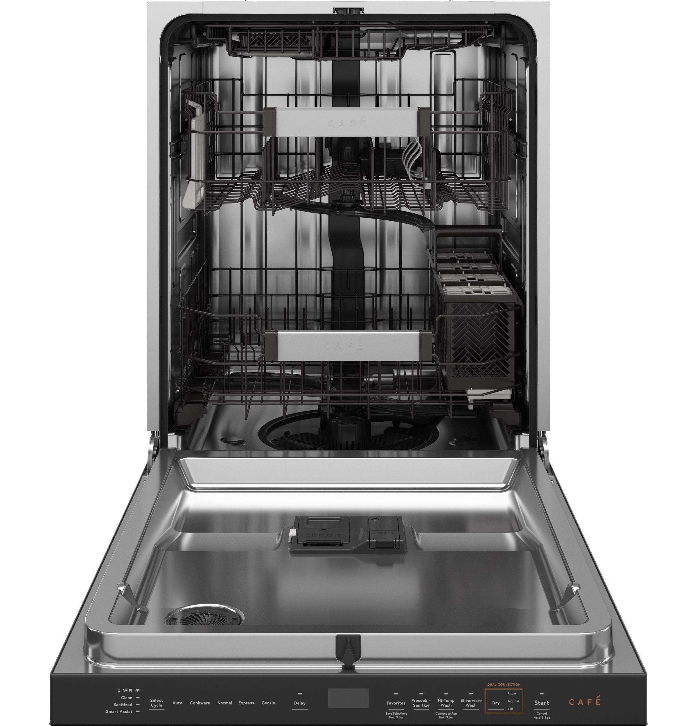 CAFÉ CustomFit Smart Dishwasher - Thumbnail 3