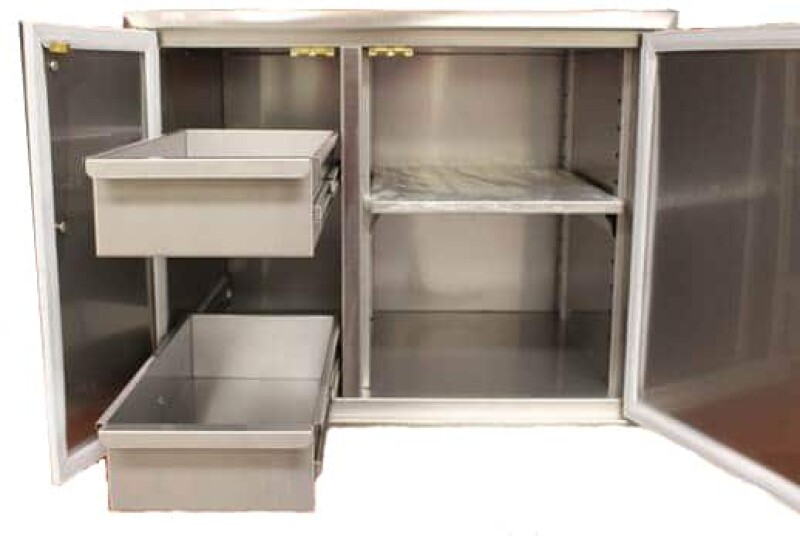 31" Dry Pantry CDPC31