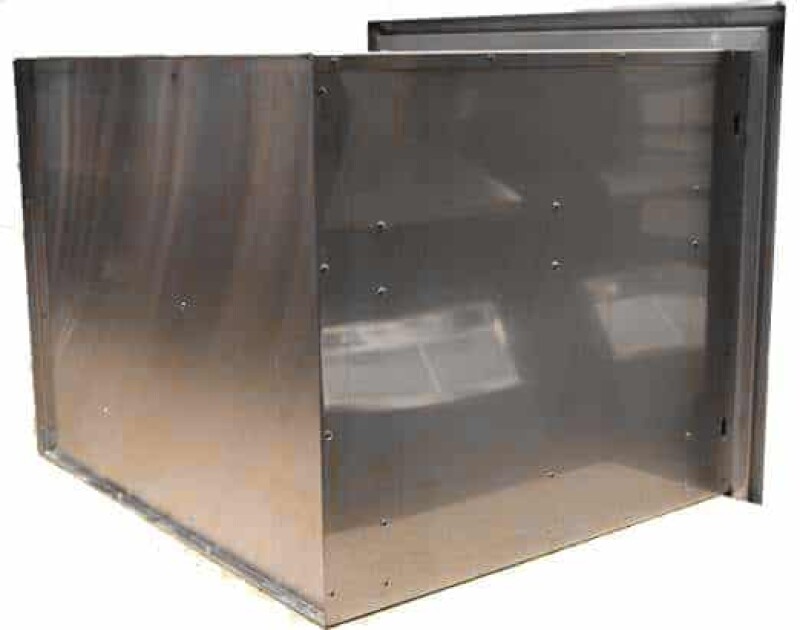 31" Dry Pantry CDPC31