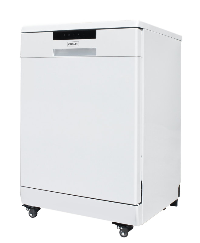 Portable Dishwasher CDPMH1204AW