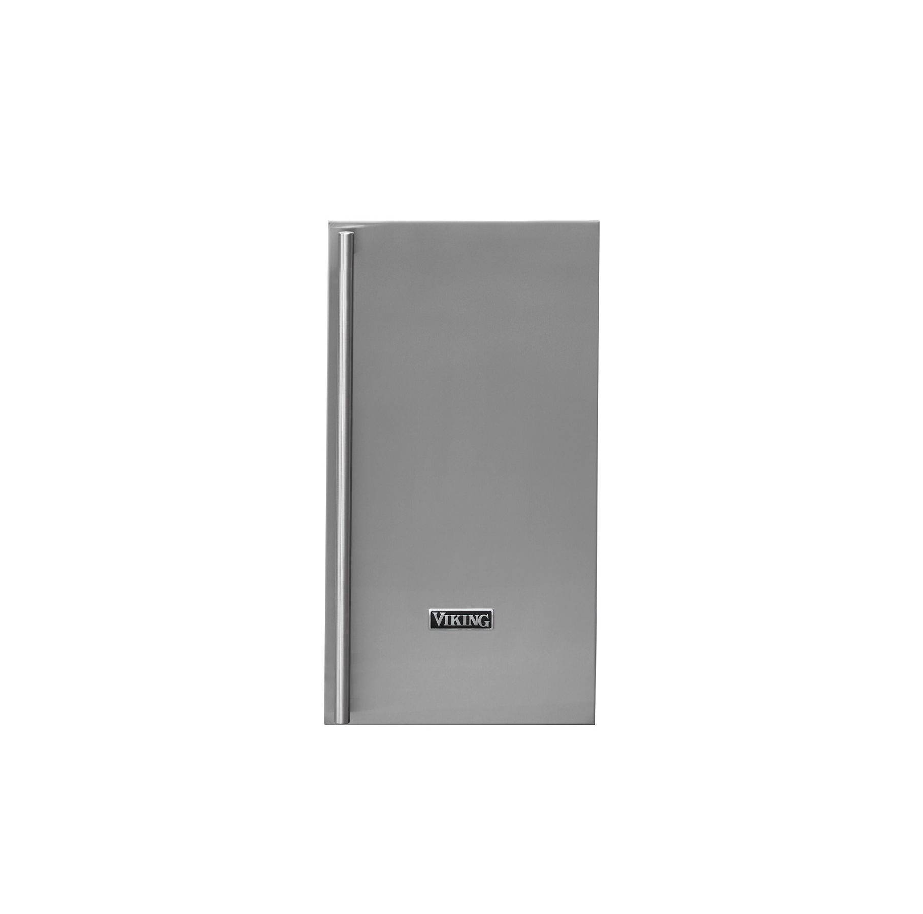 15"W. SS Panel - Solid Door W/Slim Handle CDPUS315SS