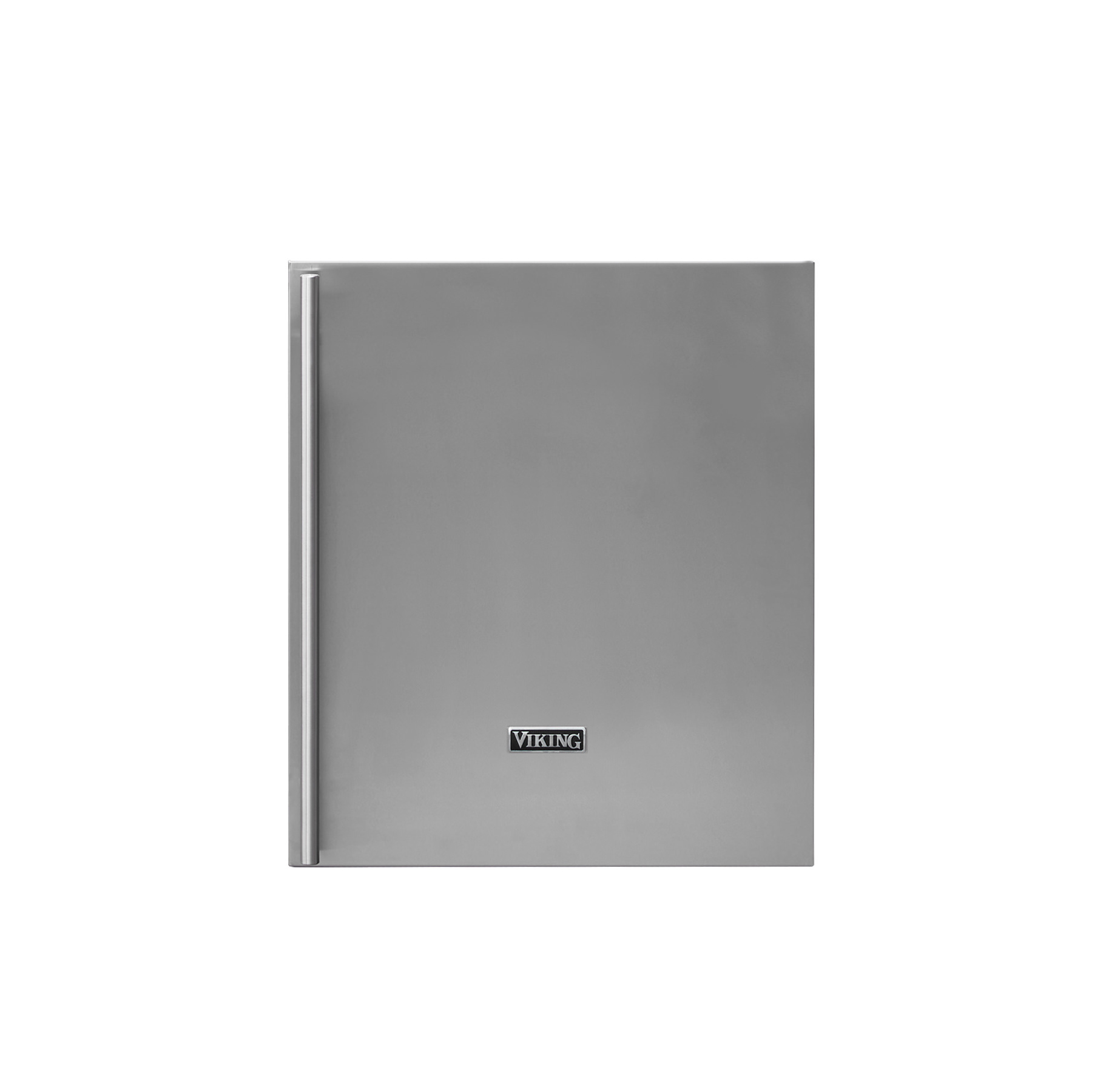 24"W. SS Panel - Solid Door W/Slim Handle CDPUS324SS
