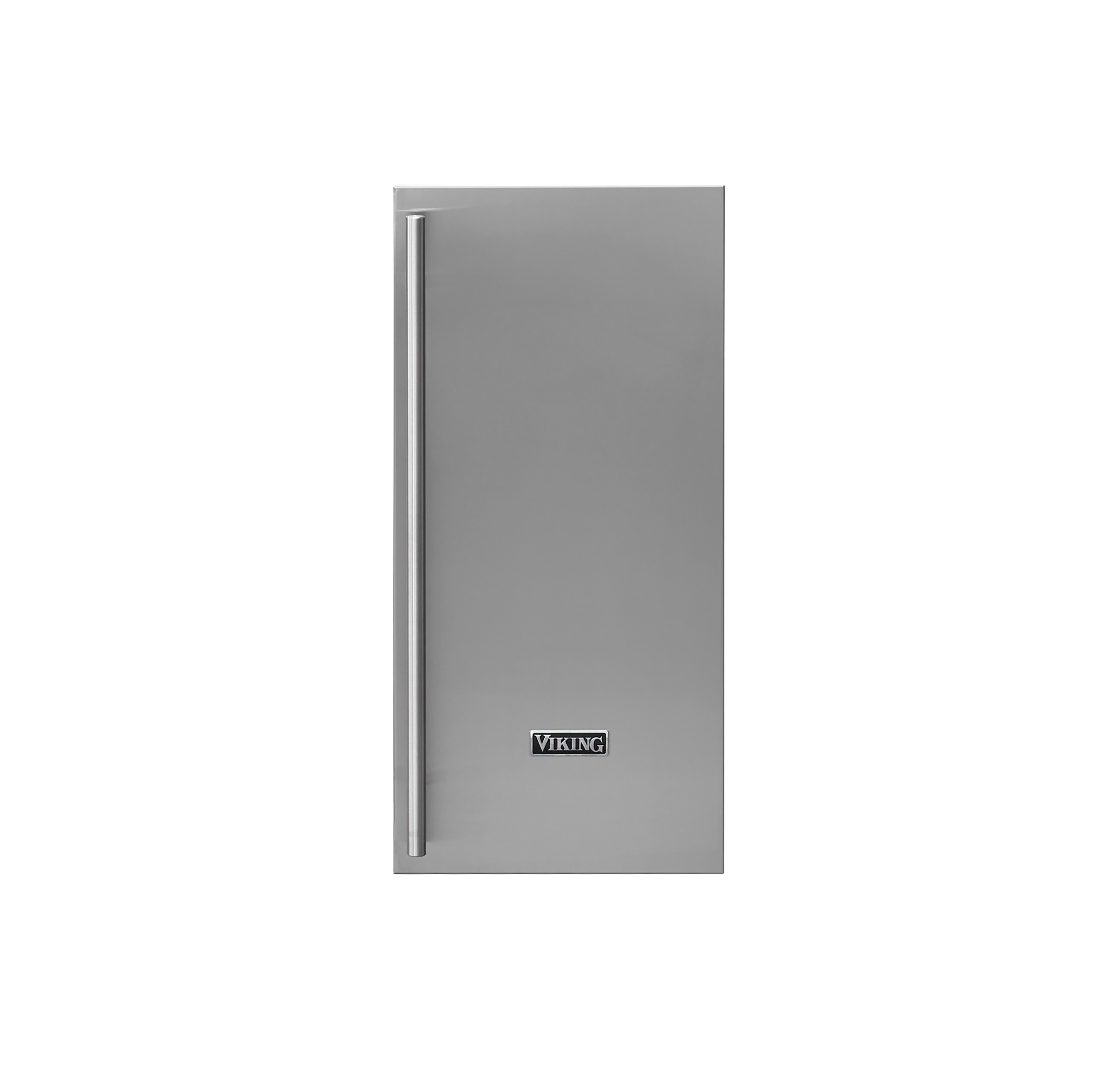 15"W. SS Panel - Solid Door W/Slim Handle CDPUS515SS
