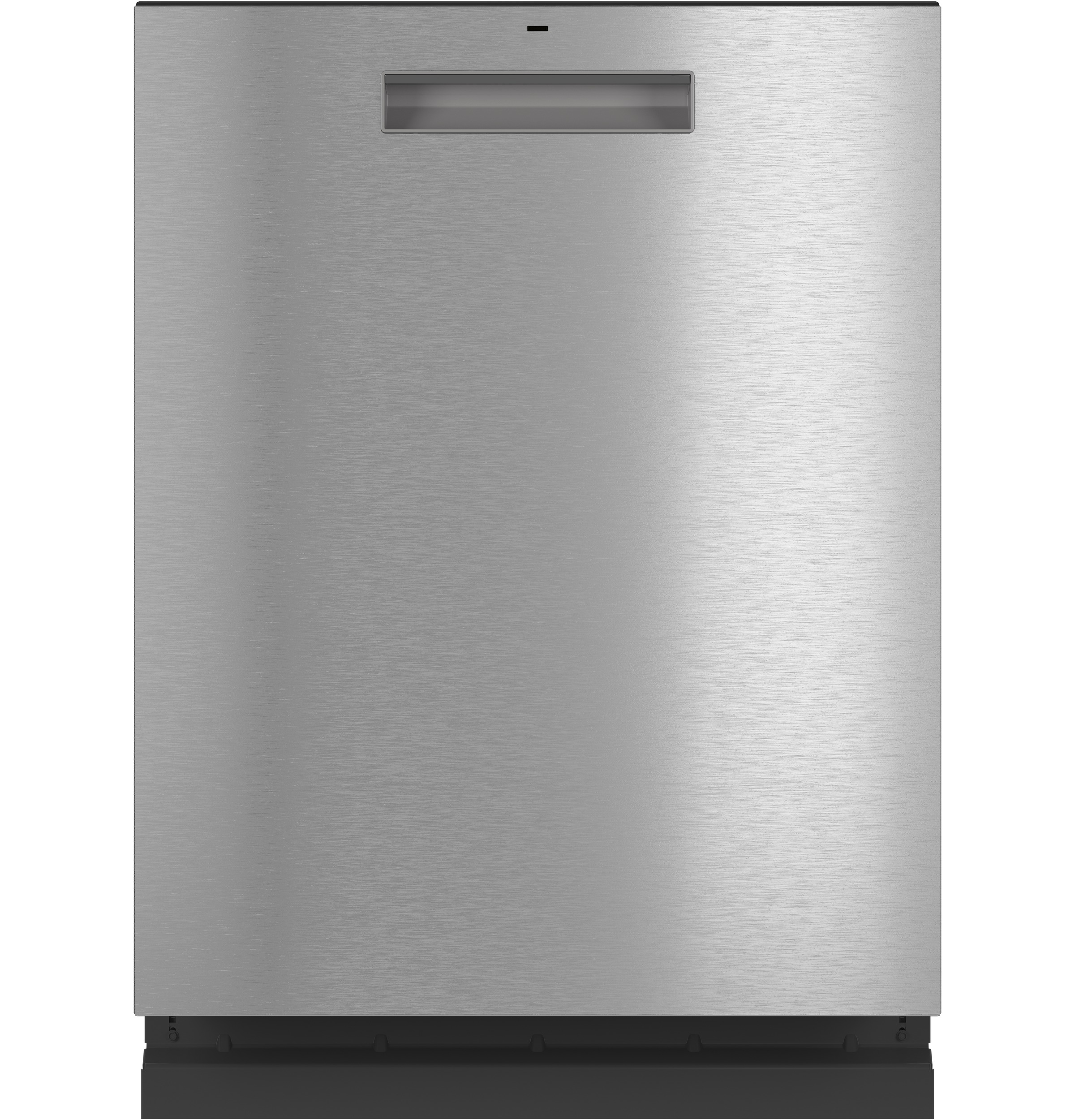Café Stainless Steel Interior Dishwasher With Sanitize And Ultra Wash & Dry In Platinum Glass CDT805M5NS5