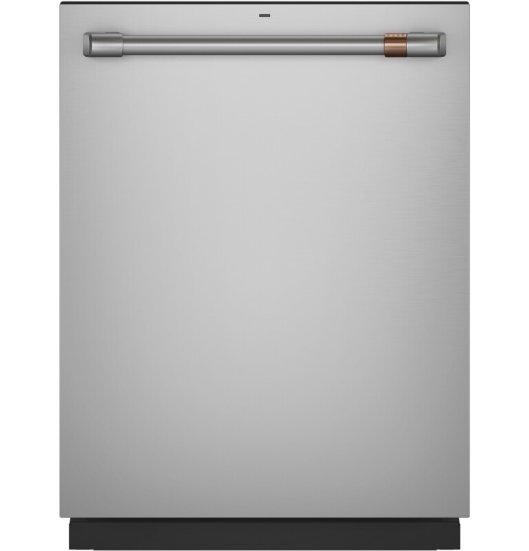 Café Stainless Steel Interior Dishwasher With Sanitize And Ultra Wash & Dry CDT805P2NS1