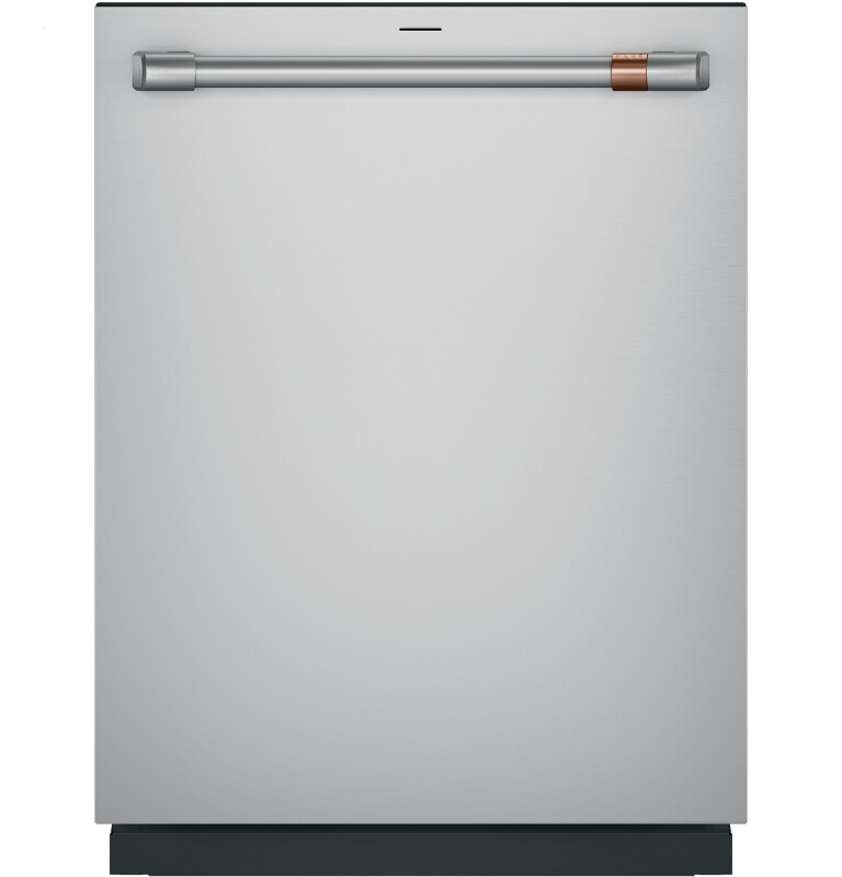 CafƩ Customfit Stainless Interior Dishwasher With Ultra Wash & Dry, 42 Dba CDT828P2VS1