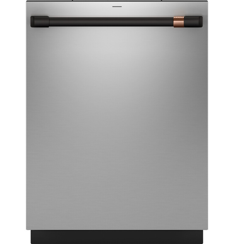 CafƩ Customfit Stainless Interior Dishwasher With Ultra Wash & Dry, 42 Dba CDT828P2VS1