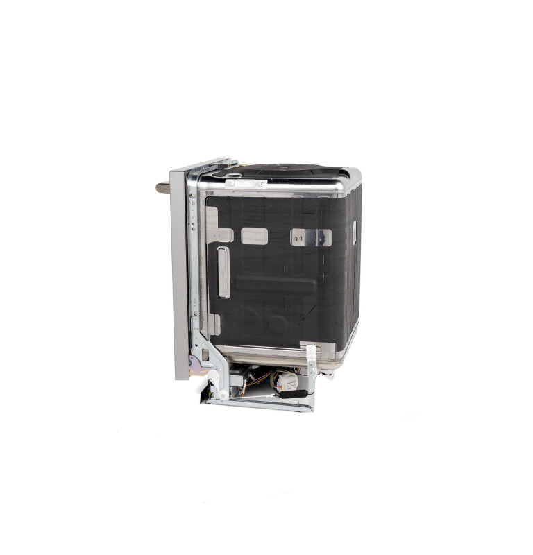 CafƩ Customfit Stainless Interior Dishwasher With Ultra Wash & Dry, 42 Dba CDT828P2VS1