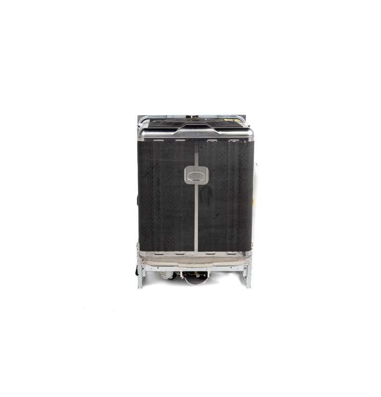 CafƩ Customfit Stainless Interior Dishwasher With Ultra Wash & Dry, 42 Dba CDT828P2VS1