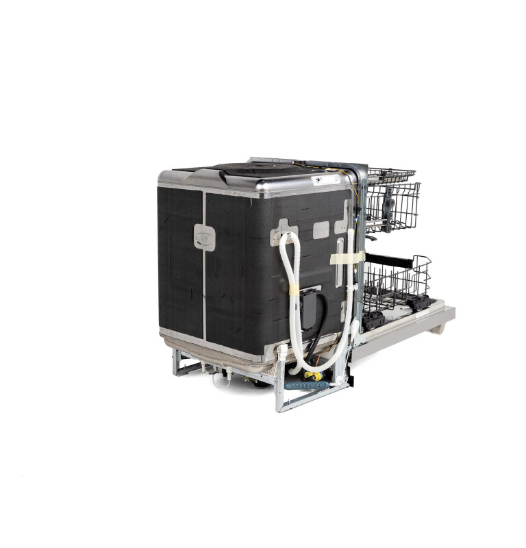 CafƩ Customfit Stainless Interior Dishwasher With Ultra Wash & Dry, 42 Dba CDT828P2VS1