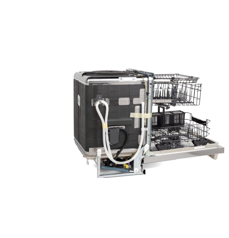 CafƩ Customfit Stainless Interior Dishwasher With Ultra Wash & Dry, 42 Dba CDT828P2VS1