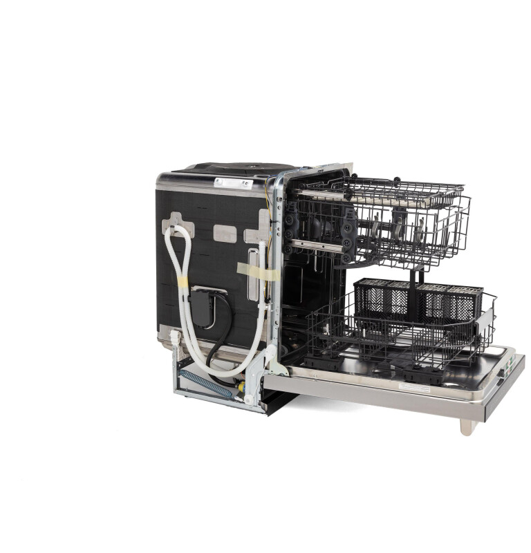 CafƩ Customfit Stainless Interior Dishwasher With Ultra Wash & Dry, 42 Dba CDT828P2VS1