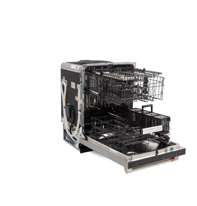 CafƩ Customfit Stainless Interior Dishwasher With Ultra Wash & Dry, 42 Dba CDT828P2VS1