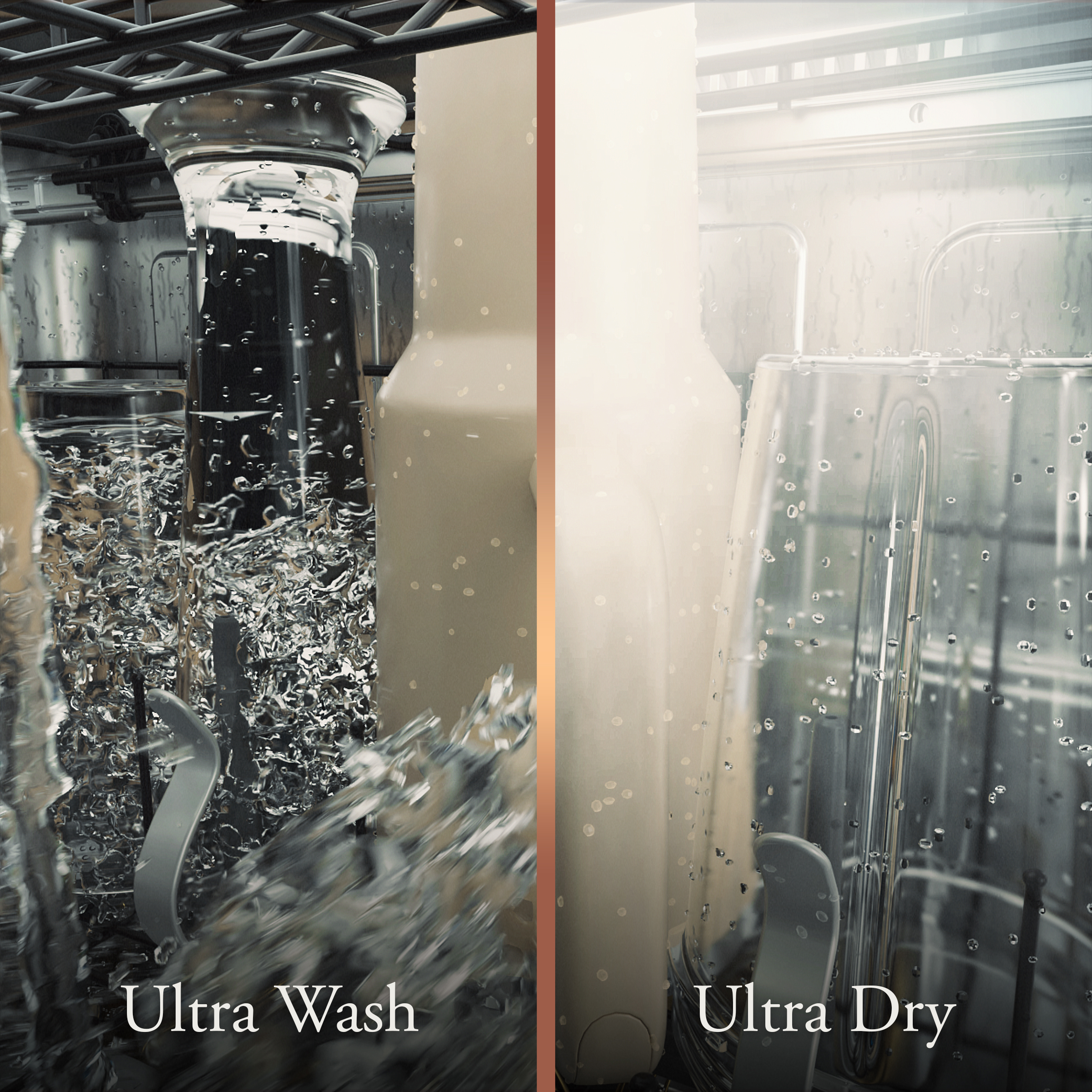 CAFÉ™ CustomFit ENERGY STAR Stainless Interior Dishwasher with Ultra Wash & Dry, 42 dBA view 20