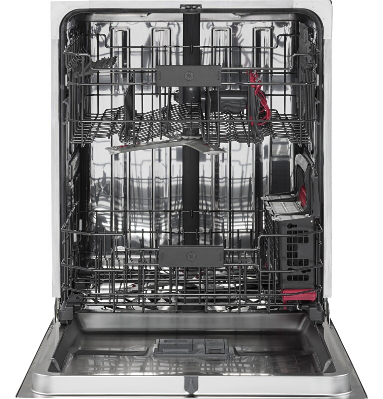 Cafe GE  Series Stainless Interior Built-In Dishwasher with Hidden Controls Stainless Steel CDT835SSJSS Picture 1