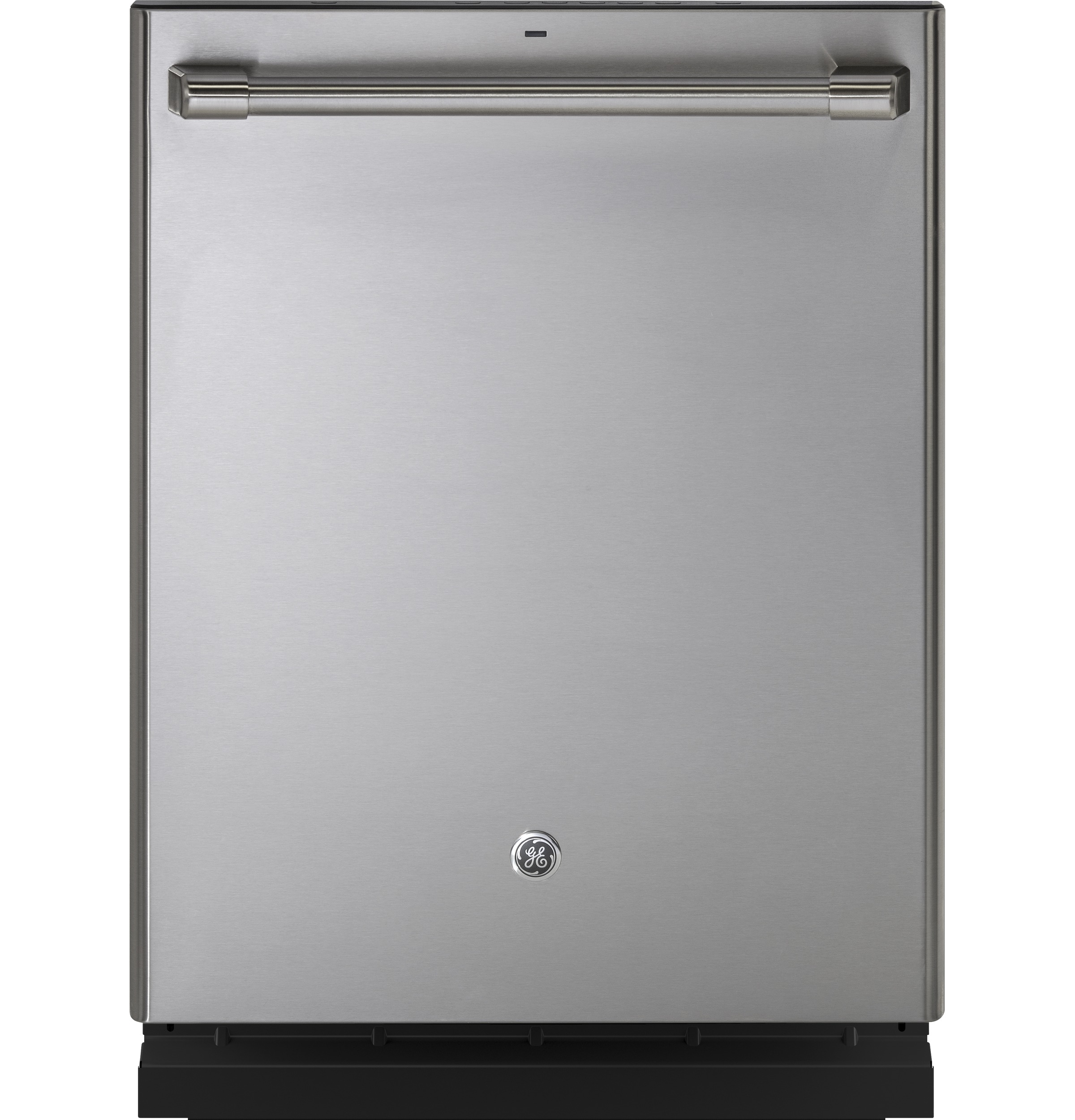 Café Series Stainless Interior Built-in Dishwasher With Hidden Controls CDT835SSJSS