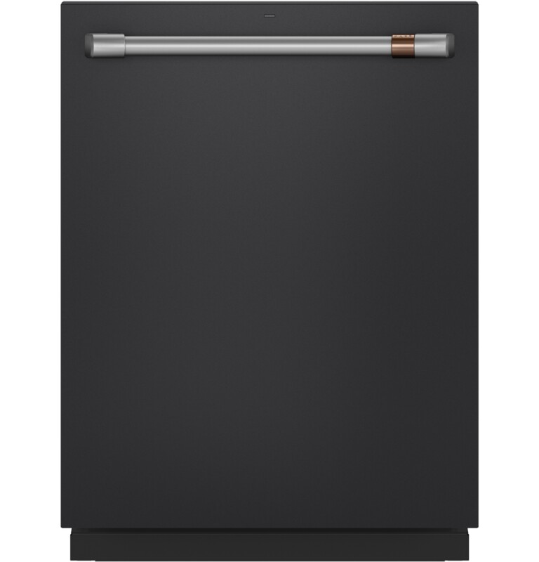 Café Stainless Steel Interior Dishwasher With Sanitize And Ultra Wash & Dry CDT845P3ND1