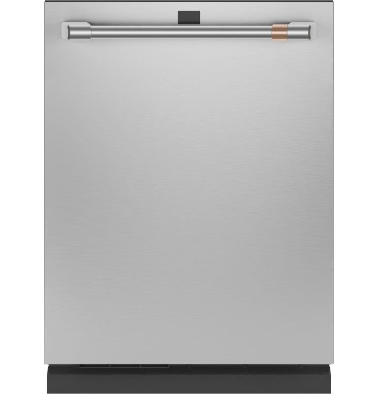 Cafe Smart Interior Dishwasher with Sanitize and Ultra Wash & Dual Convection Ultra Dry Stainless Steel CDT855P2NS1 Picture 1