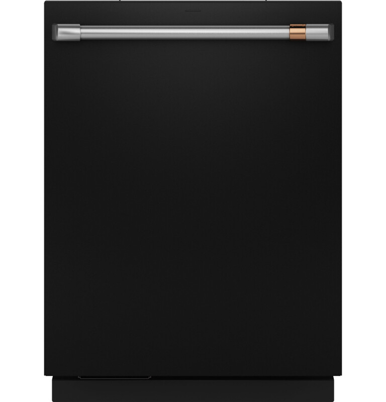 Café Customfit Stainless Interior Smart Dishwasher With Ultra Wash Top Rack And Dual Convection Ultra Dry, 44 Dba CDT858P3VD1