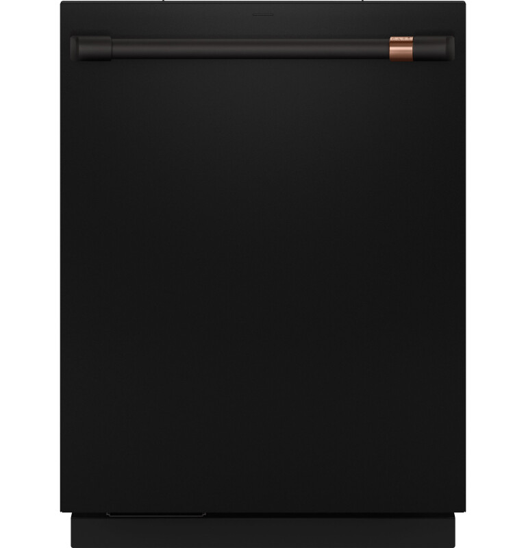 Café Customfit Stainless Interior Smart Dishwasher With Ultra Wash Top Rack And Dual Convection Ultra Dry, 44 Dba CDT858P3VD1
