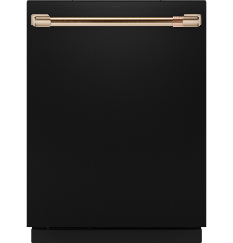 Café Customfit Stainless Interior Smart Dishwasher With Ultra Wash Top Rack And Dual Convection Ultra Dry, 44 Dba CDT858P3VD1