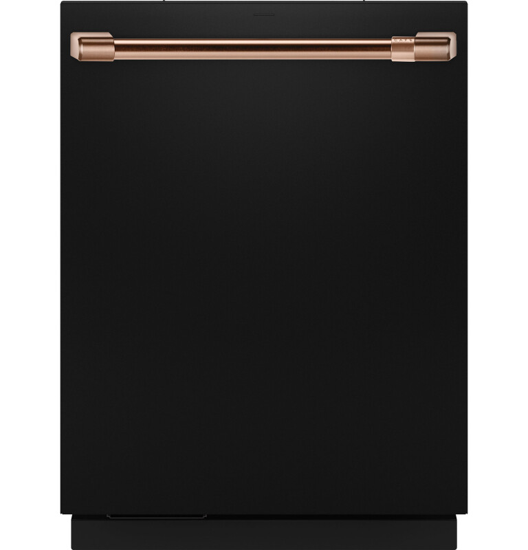 Café Customfit Stainless Interior Smart Dishwasher With Ultra Wash Top Rack And Dual Convection Ultra Dry, 44 Dba CDT858P3VD1