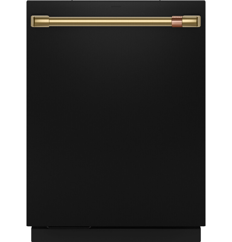 Café Customfit Stainless Interior Smart Dishwasher With Ultra Wash Top Rack And Dual Convection Ultra Dry, 44 Dba CDT858P3VD1