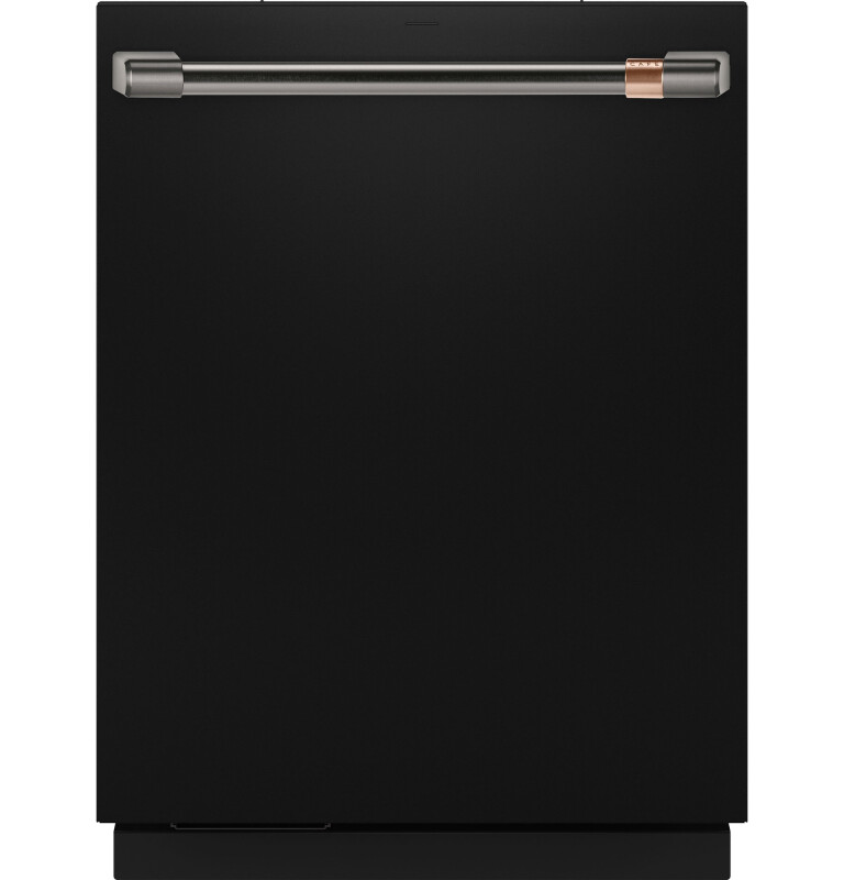 Café Customfit Stainless Interior Smart Dishwasher With Ultra Wash Top Rack And Dual Convection Ultra Dry, 44 Dba CDT858P3VD1