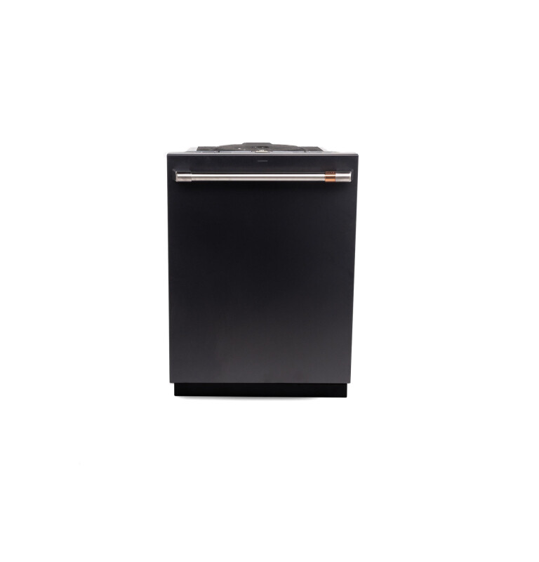 Café Customfit Stainless Interior Smart Dishwasher With Ultra Wash Top Rack And Dual Convection Ultra Dry, 44 Dba CDT858P3VD1