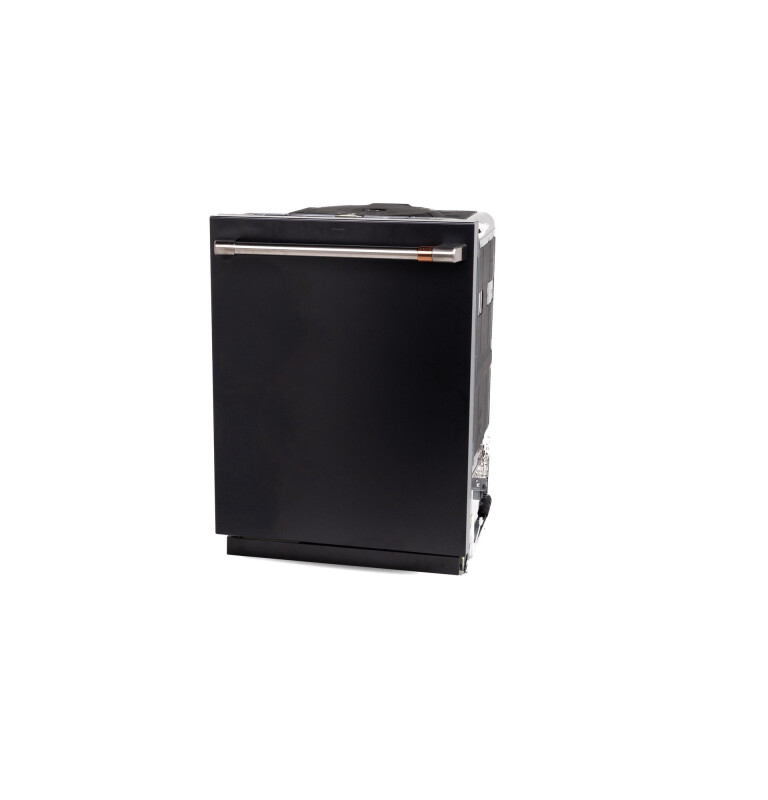 Café Customfit Stainless Interior Smart Dishwasher With Ultra Wash Top Rack And Dual Convection Ultra Dry, 44 Dba CDT858P3VD1