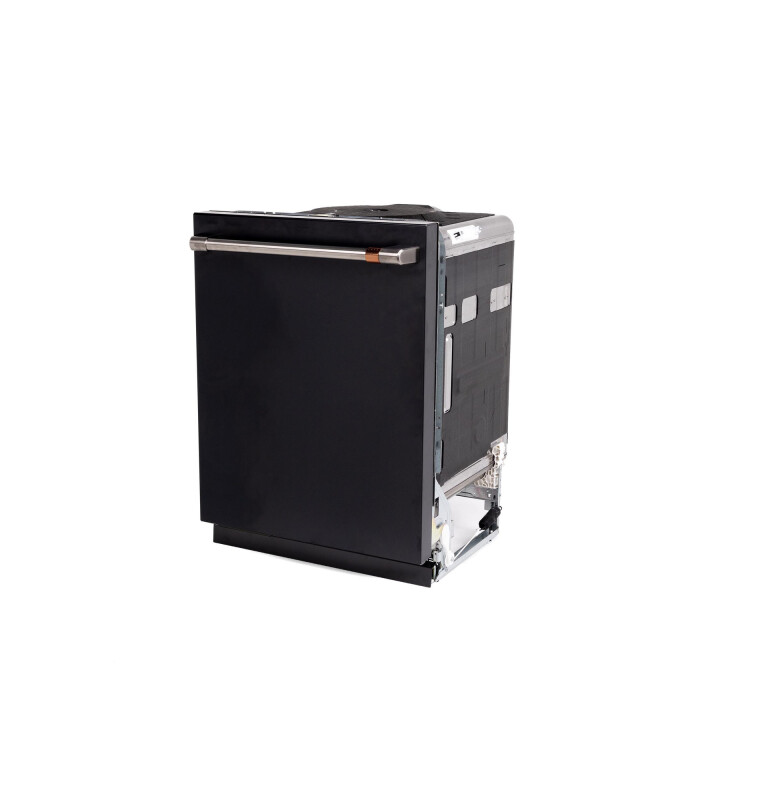 Café Customfit Stainless Interior Smart Dishwasher With Ultra Wash Top Rack And Dual Convection Ultra Dry, 44 Dba CDT858P3VD1