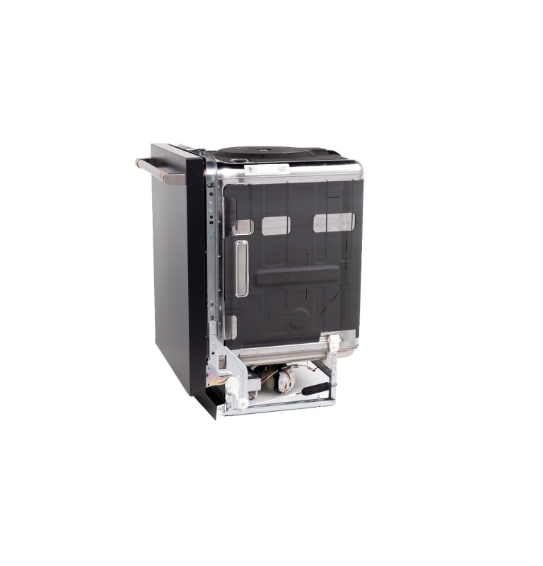 Café Customfit Stainless Interior Smart Dishwasher With Ultra Wash Top Rack And Dual Convection Ultra Dry, 44 Dba CDT858P3VD1